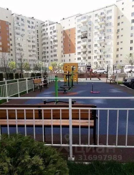 Квартира, 1 комната, 47.4 м - Фото 1