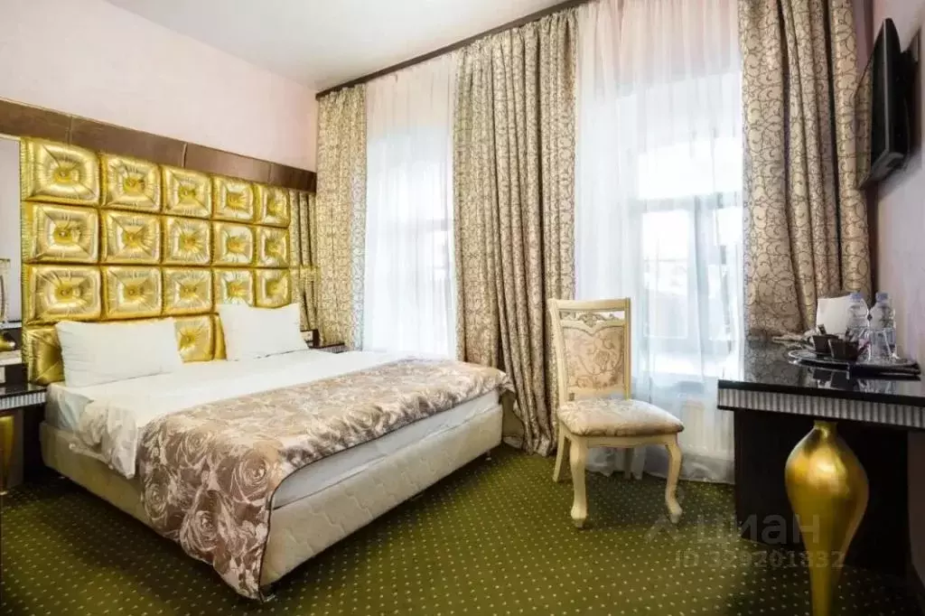 Комната Москва Армянский пер., 3-5С1 (10.0 м) - Фото 2