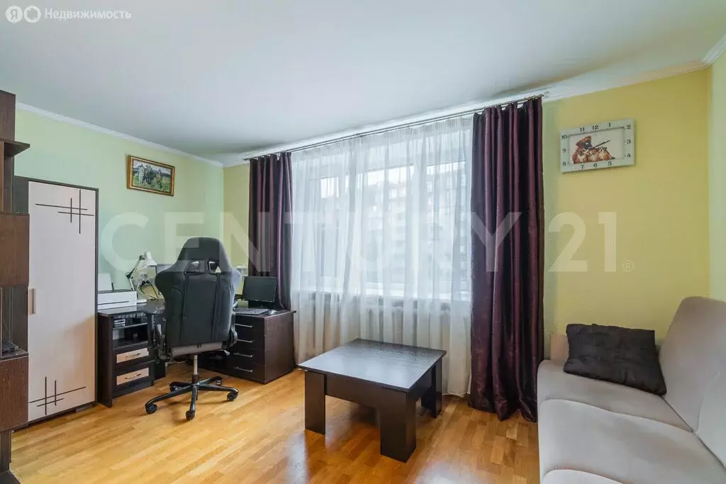 2-комнатная квартира: Пушкин, Малиновская улица, 11к2 (65.1 м) - Фото 2