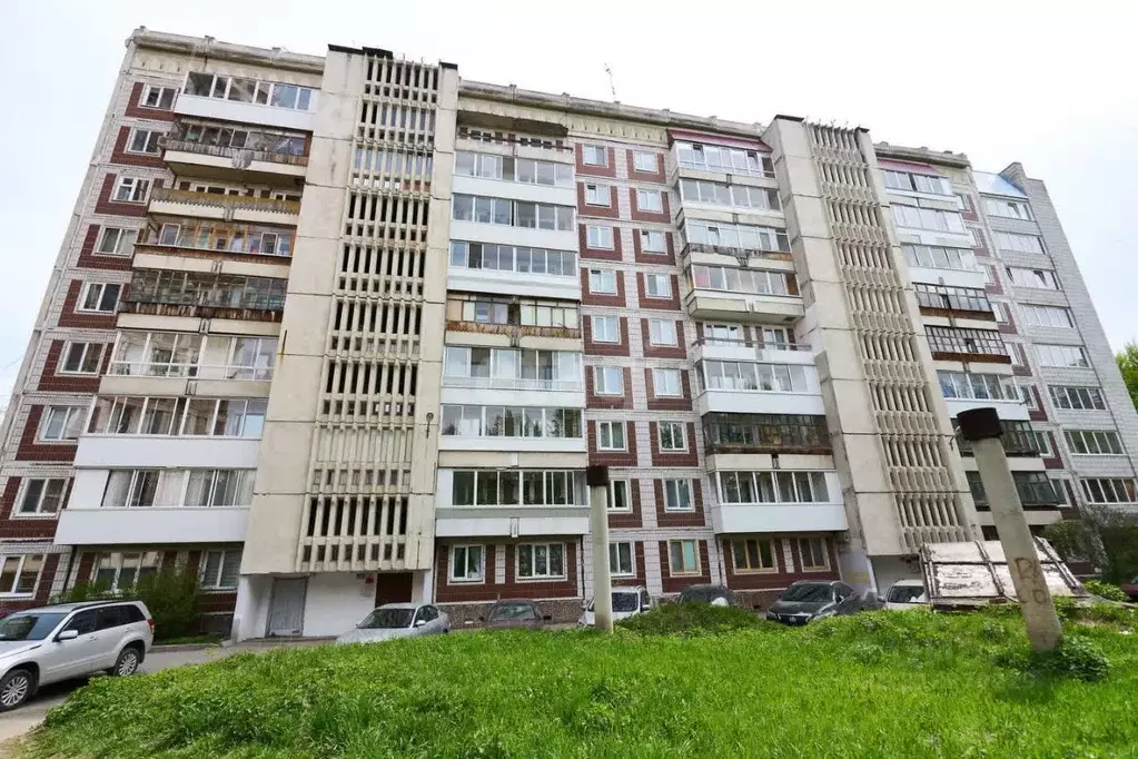 Студия Томская область, Томск ул. Косарева, 8 (19.0 м) - Фото 0