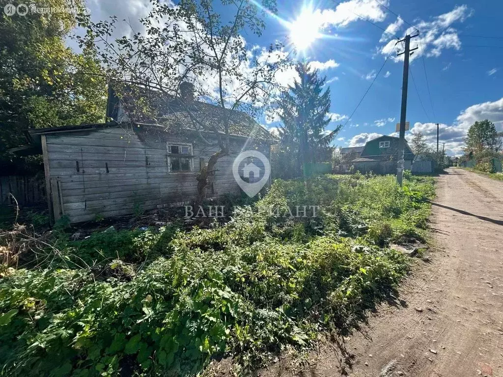 Дом в Ярославль, СНТ Текстильщик-1, 89А (40 м) - Фото 2