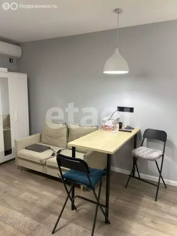 Квартира-студия: Улан-Удэ, улица Смолина, 63 (35 м) - Фото 1