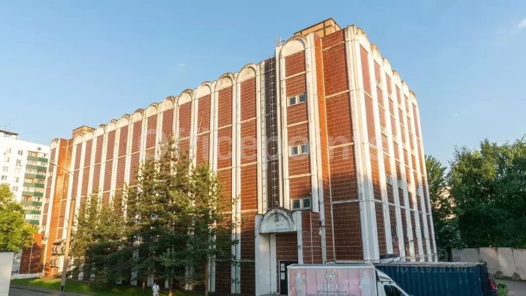 Офис в Москва Красностуденческий проезд, 2Б (818 м) - Фото 0