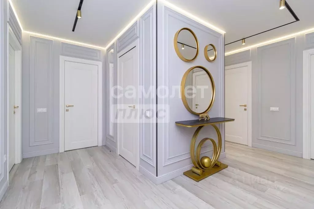 3-к кв. Башкортостан, Уфа ул. Бехтерева, 6 (124.1 м) - Фото 1