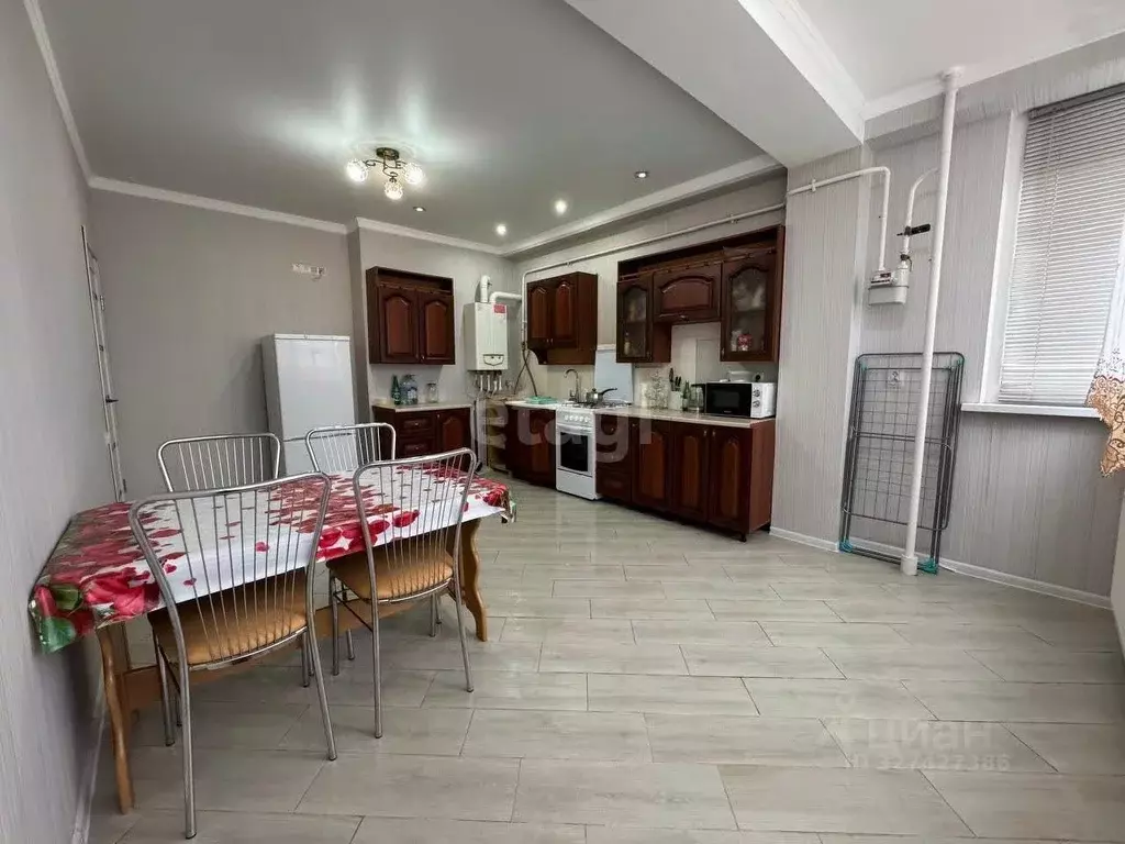 3-к кв. Ставропольский край, Ставрополь ул. Лермонтова, 198 (97.2 м) - Фото 2