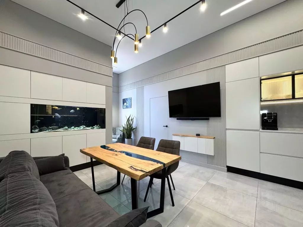 2-к кв. Ленинградская область, Ломоносовский район, Аннинское ... - Фото 1