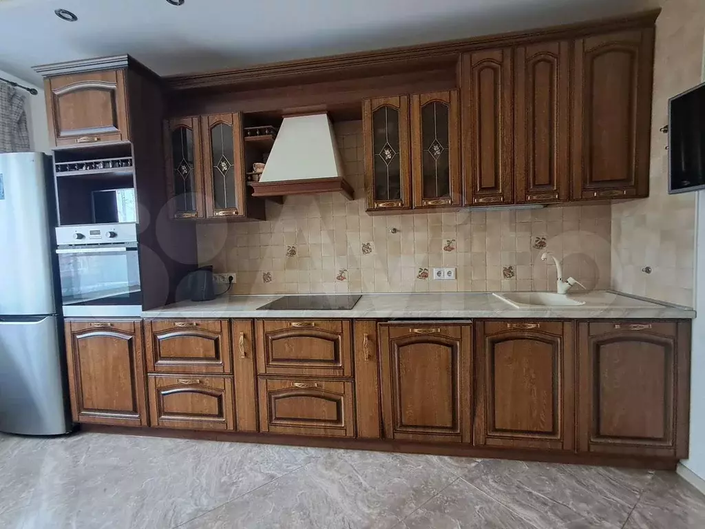 3-к. квартира, 81,4 м, 10/15 эт. - Фото 0