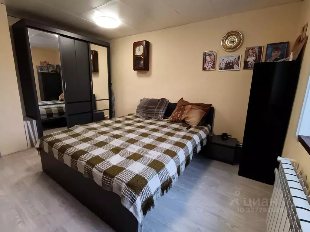 Дом в Иркутская область, Иркутский муниципальный округ, Маркова рп, ... - Фото 1