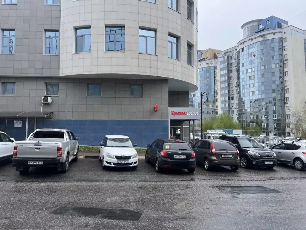 Торговая площадь в Белгородская область, Белгород ул. Костюкова, 36Г ... - Фото 2