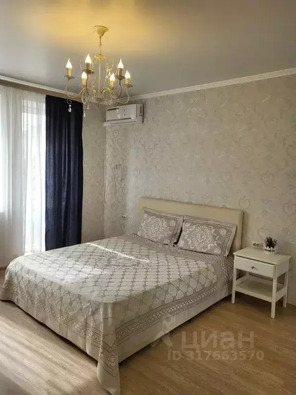 1-к кв. Татарстан, Казань ул. Зур Урам, 1К (43.0 м) - Фото 0