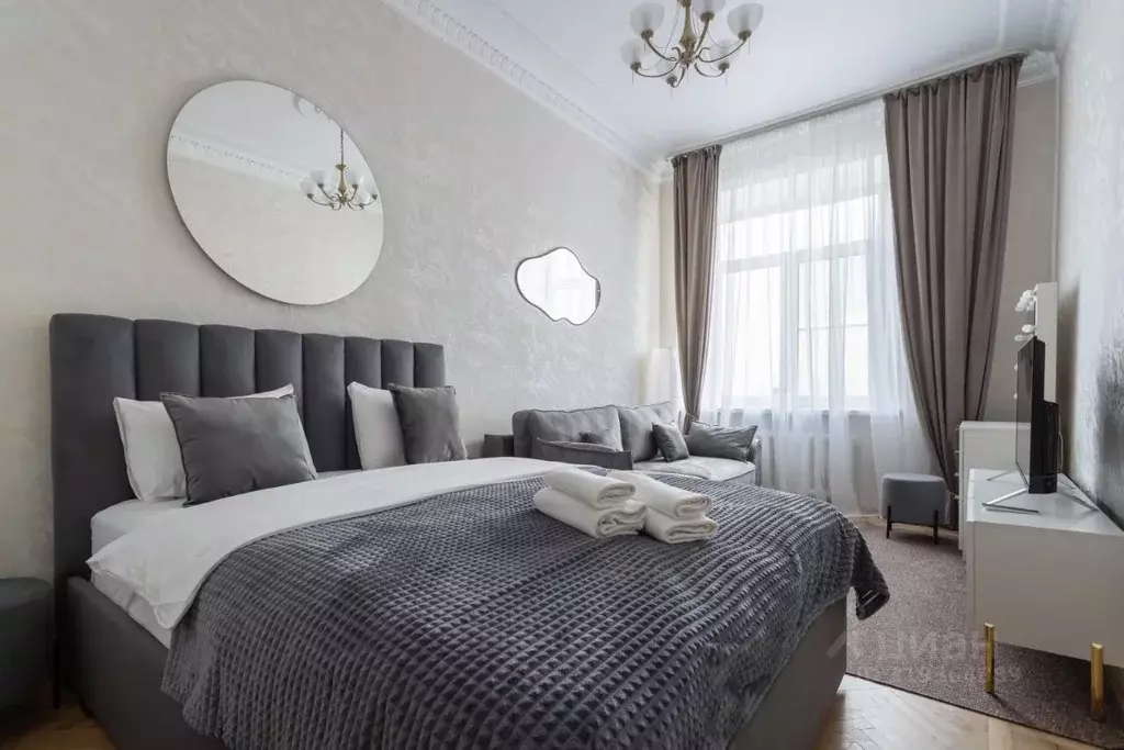 2-к кв. Москва Котельническая наб., 1/15кВ (65.0 м) - Фото 0