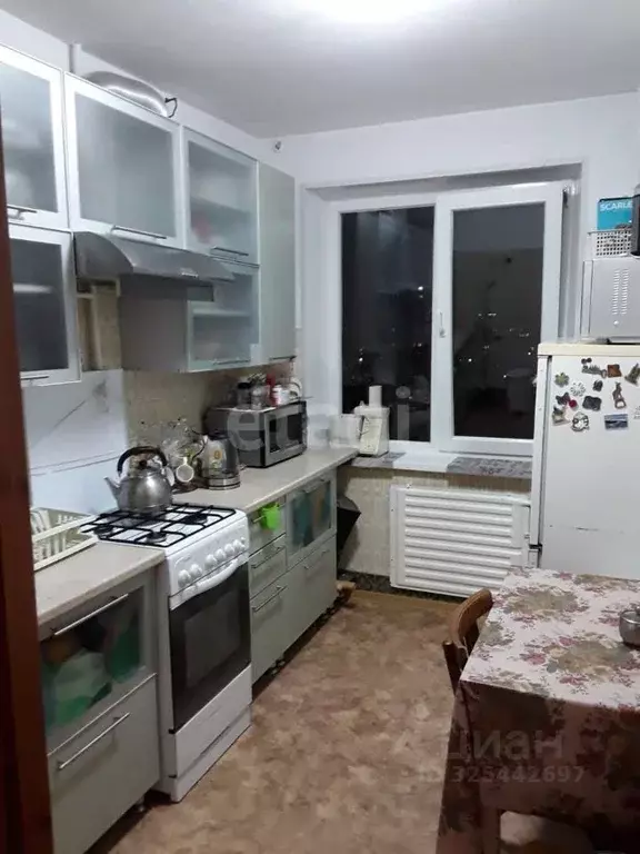 4-к кв. Башкортостан, Уфа Батырская ул., 12 (76.3 м) - Фото 1