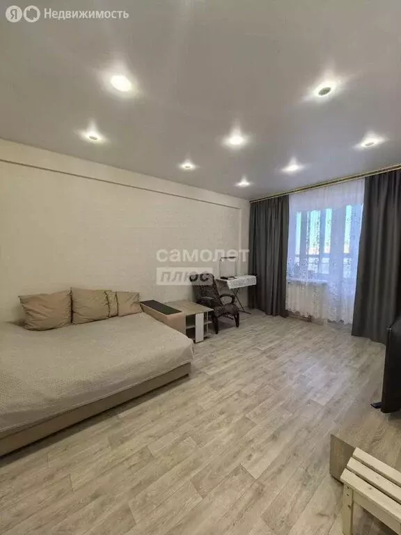 1-комнатная квартира: Липецк, улица Осканова, 2 (40 м) - Фото 1