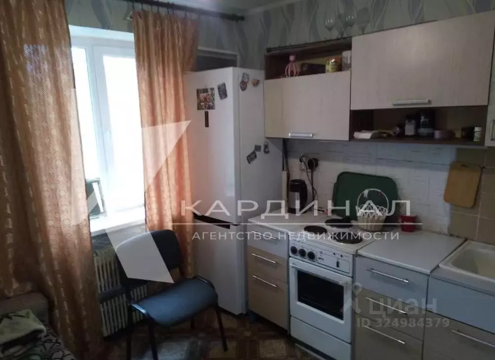 1-к кв. Белгородская область, Старый Оскол Комсомольский просп., 3б ... - Фото 1