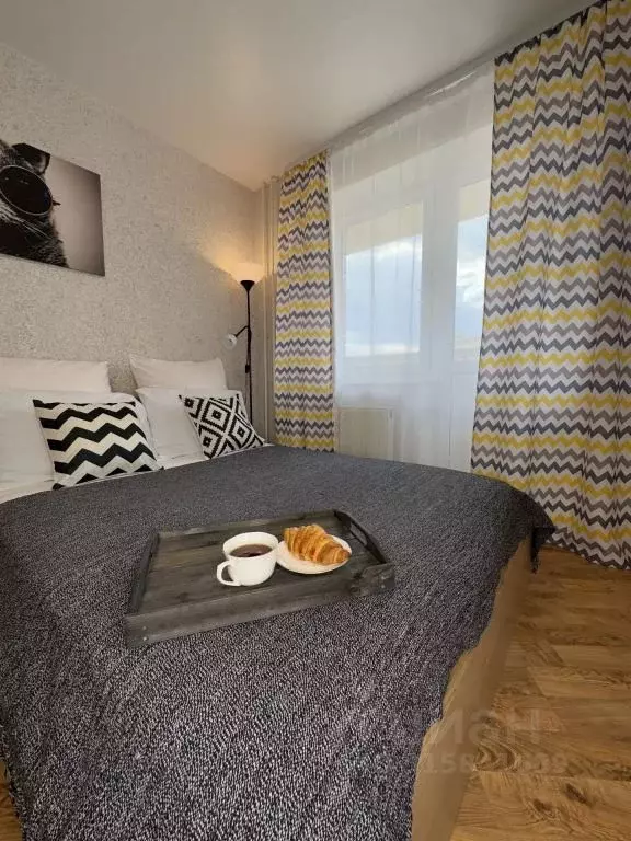 1-к кв. Удмуртия, Ижевск 7-я Подлесная ул., 97 (25.0 м) - Фото 1