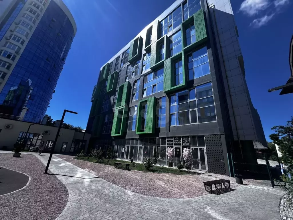 Студия Крым, Симферополь ул. Беспалова (23.8 м) - Фото 1