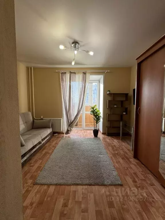 Студия Омская область, Омск Светловская ул., 10 (25.0 м) - Фото 2