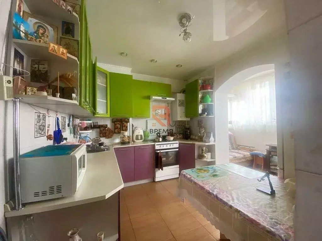 1-к кв. Севастополь ул. Комбрига Потапова, 37к3 (39.3 м) - Фото 1