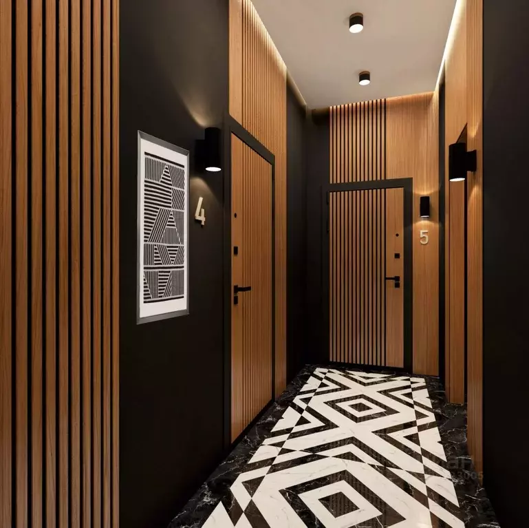 1-к кв. Москва Большая Тульская ул., 2 (20.0 м) - Фото 2