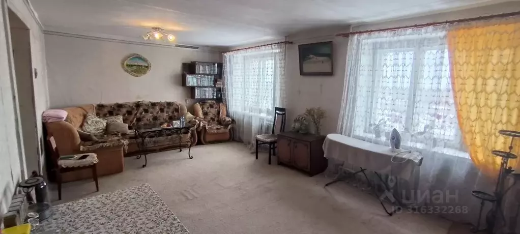 3-к кв. Ивановская область, Иваново Профессиональная ул., 33 (98.6 м) - Фото 0
