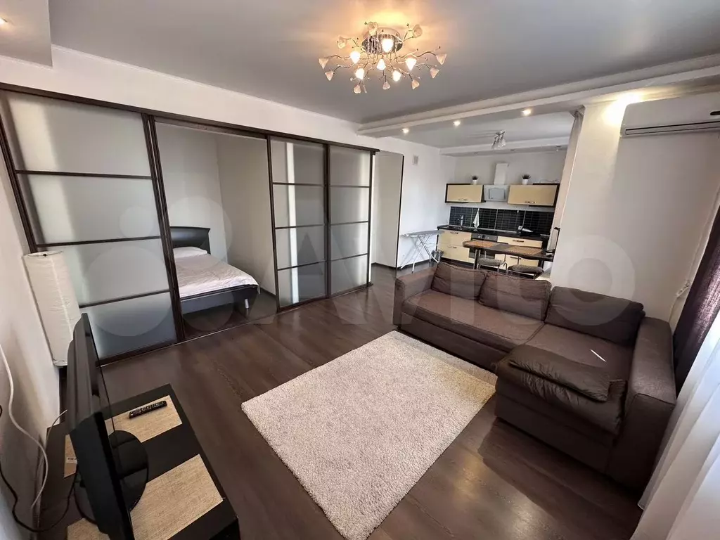 1-к. квартира, 50 м, 12/13 эт. - Фото 0