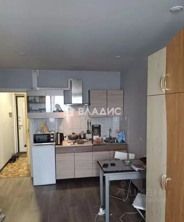 Студия Санкт-Петербург пос. Шушары, просп. Новгородский, 4 (22.9 м) - Фото 1