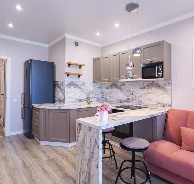 Продаётся 1-к квартира, 42 м - Фото 1