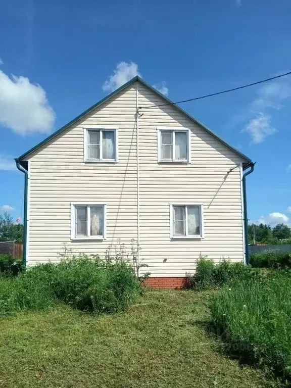 Дом в Московская область, Сергиево-Посадский городской округ, д. ... - Фото 0