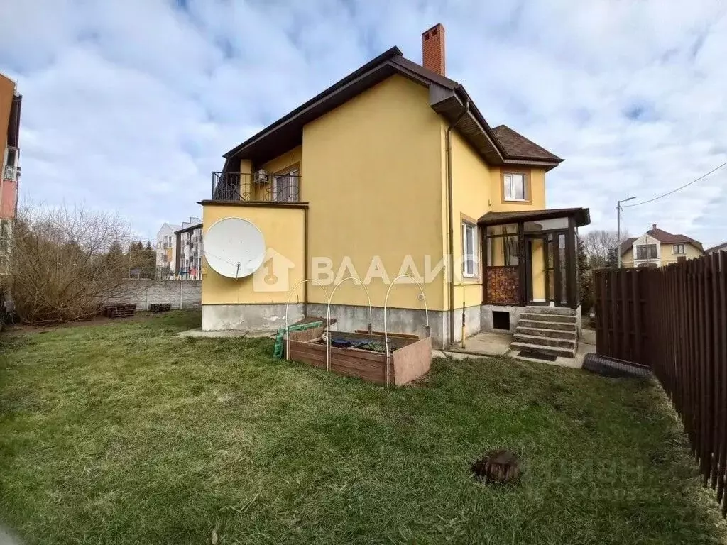 Дом в Калининградская область, Калининград ул. Тихоненко, 71А (260 м) - Фото 1