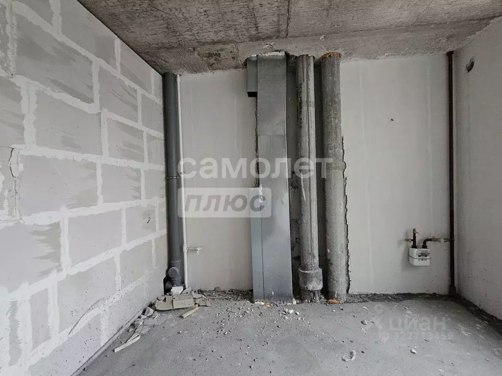 1-к кв. Кабардино-Балкария, Нальчик ул. Атажукина, 12АкЕ (40.0 м) - Фото 2