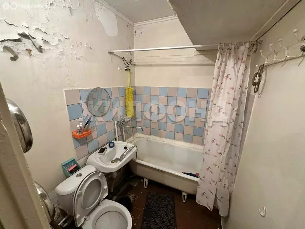 1-комнатная квартира: Тольятти, улица Лизы Чайкиной, 73 (32.5 м) - Фото 1