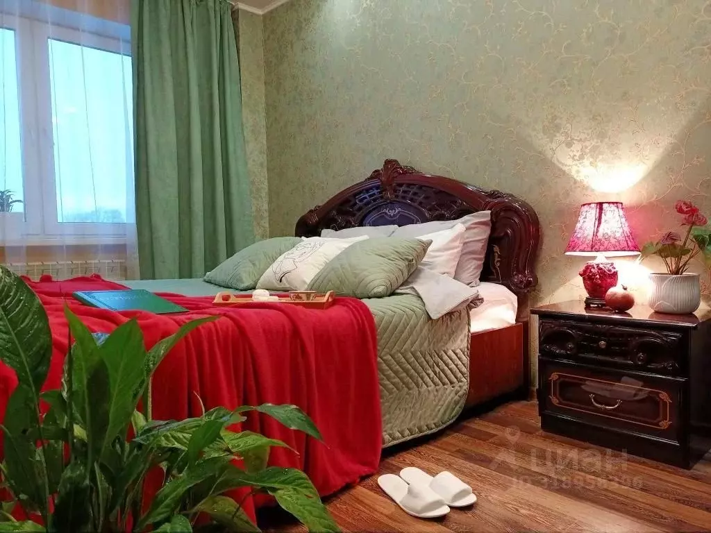 1-к кв. Тверская область, Тверь ул. 8-я Красной Слободы, 4к1 (47.0 м) - Фото 1