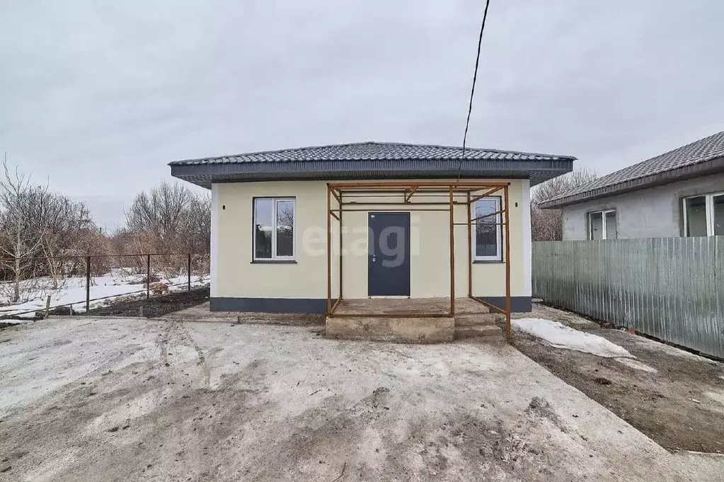 Дом в Башкортостан, Стерлитамакский район, Отрадовский сельсовет, ... - Фото 1