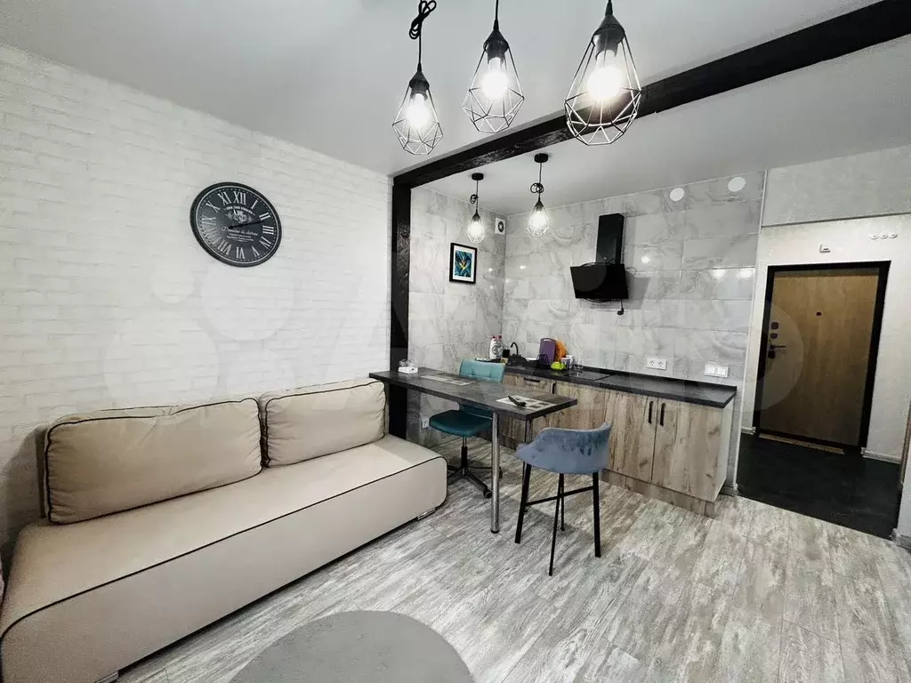 Квартира-студия, 28 м, 15/17 эт. - Фото 0