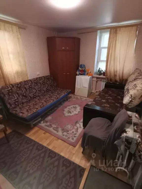Комната Татарстан, Казань ул. 10-я Союзная, 21 (17.0 м) - Фото 2