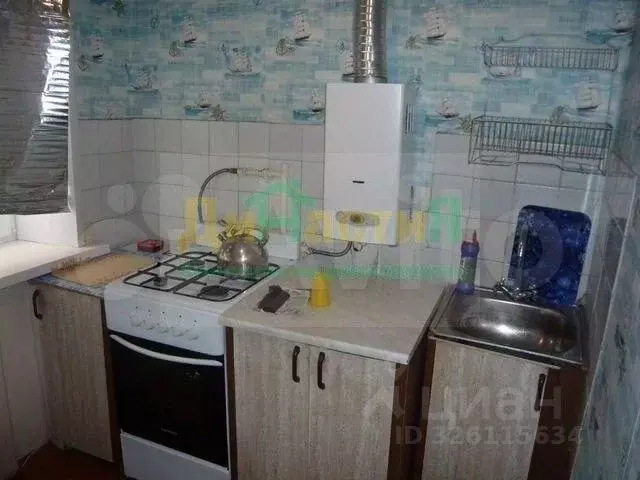 1-к кв. Белгородская область, Белгород Садовая ул., 43 (30.4 м) - Фото 2