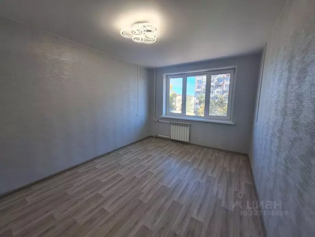 1-к кв. Приморский край, Лесозаводск Пушкинская ул., 2 (16.2 м) - Фото 2