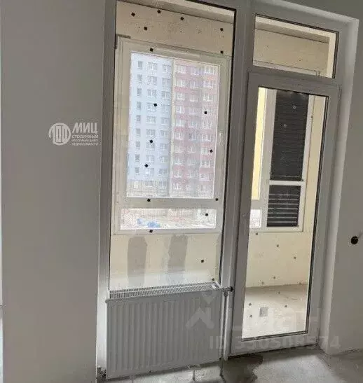1-к кв. Москва Строительный проезд, 9к1 (33.4 м) - Фото 2