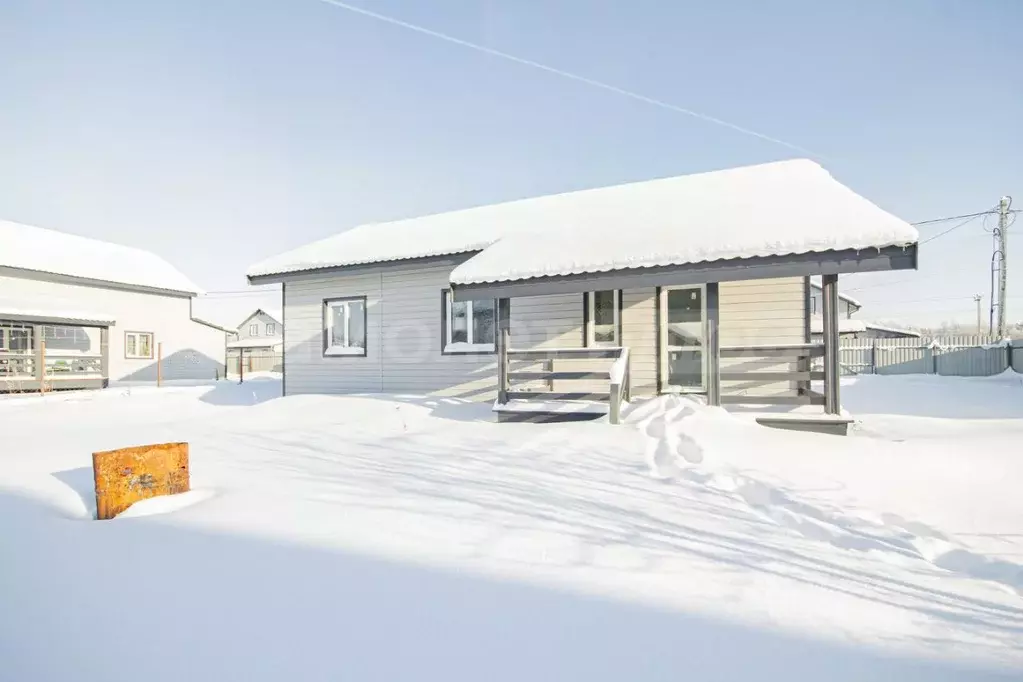 Дом в Московская область, Наро-Фоминский городской округ, Облака дп 15 ... - Фото 2