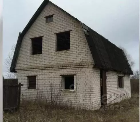 Дом в Новгородская область, Солецкий муниципальный округ, д. Егольник  ... - Фото 0