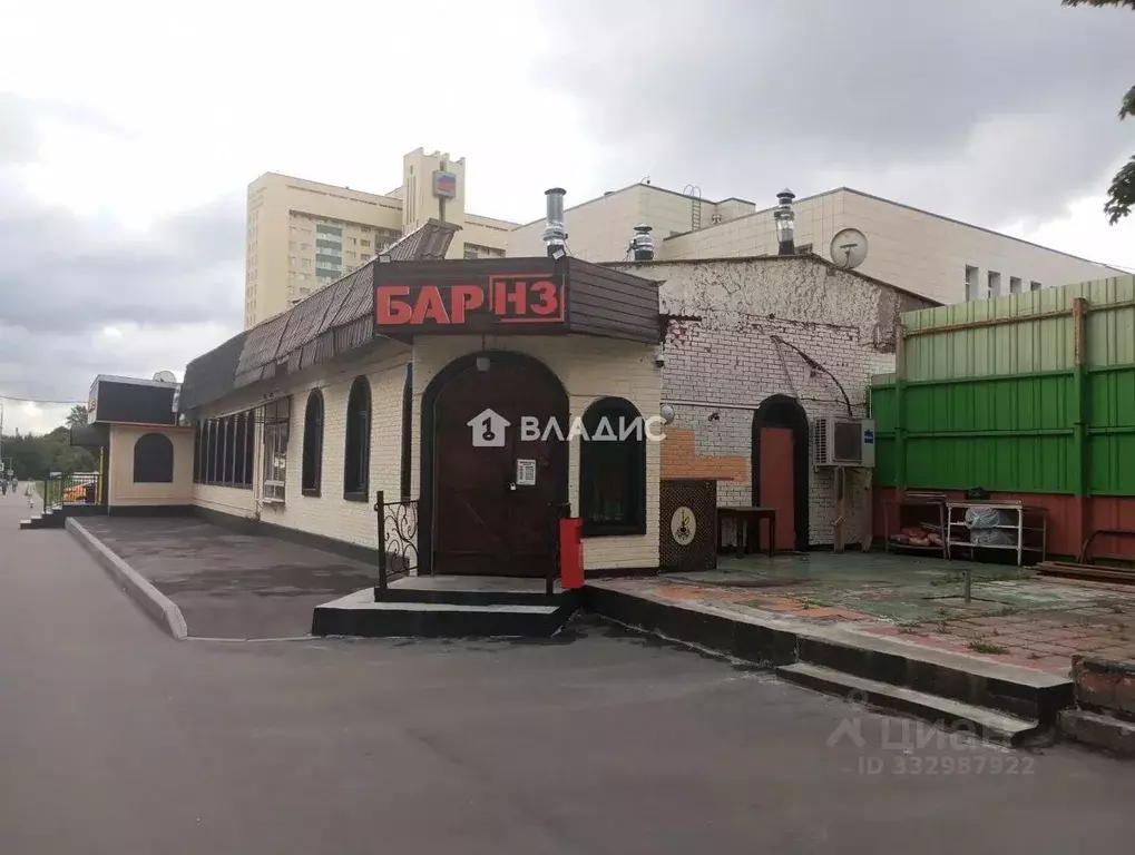 Помещение свободного назначения в Москва ул. Хлобыстова, 22А (138 м) - Фото 2