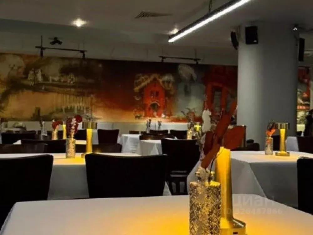 Торговая площадь в Москва ул. Воздвиженка, 4/7С2 (548 м) - Фото 2