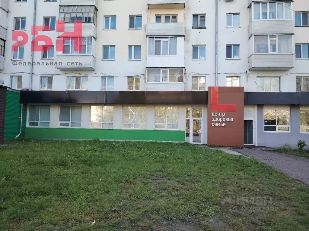 Помещение свободного назначения в Башкортостан, Нефтекамск Юбилейный ... - Фото 1