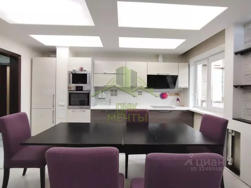 4-к кв. Бурятия, Улан-Удэ Приречная ул., 7 (86.5 м) - Фото 1