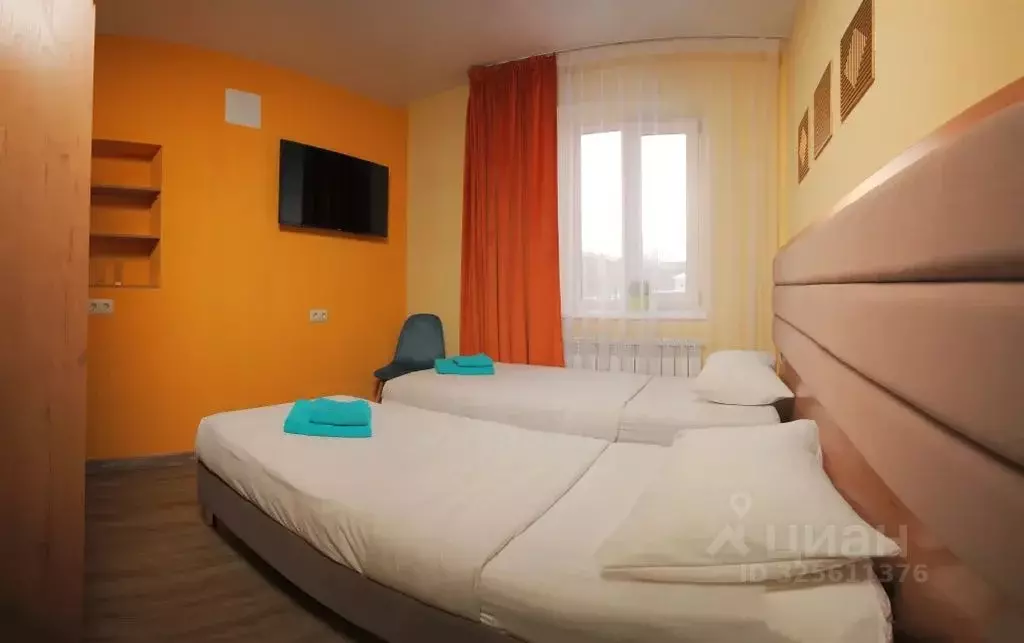 Комната Свердловская область, Екатеринбург ул. Даниловская, 12 - Фото 2