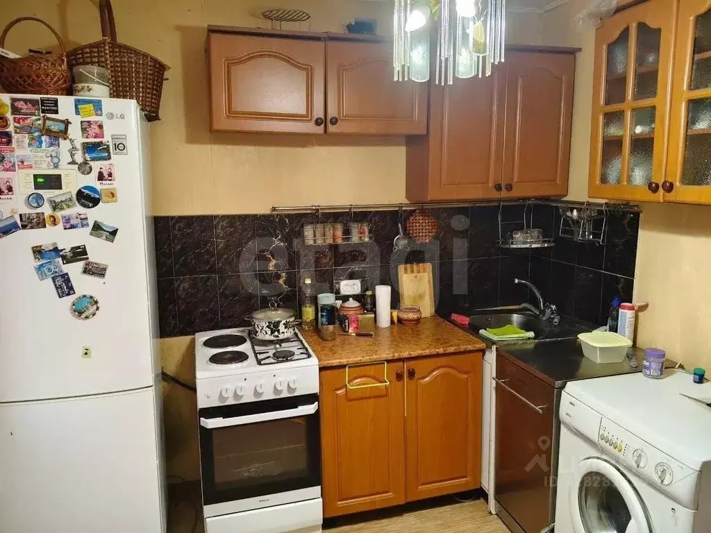 3-к кв. Иркутская область, Ангарск 92-й кв-л,  (68.1 м) - Фото 1
