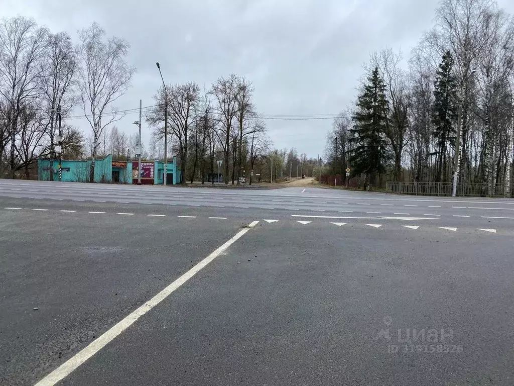 Участок в Смоленская область, Смоленский муниципальный округ, д. ... - Фото 0