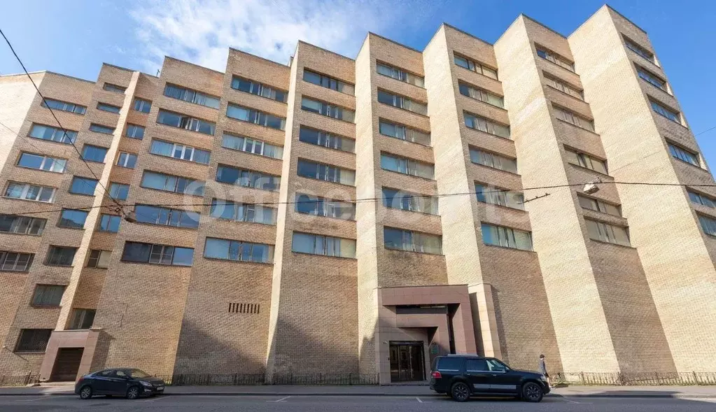 Офис в Москва 1-я Брестская ул., 35 (236 м) - Фото 2