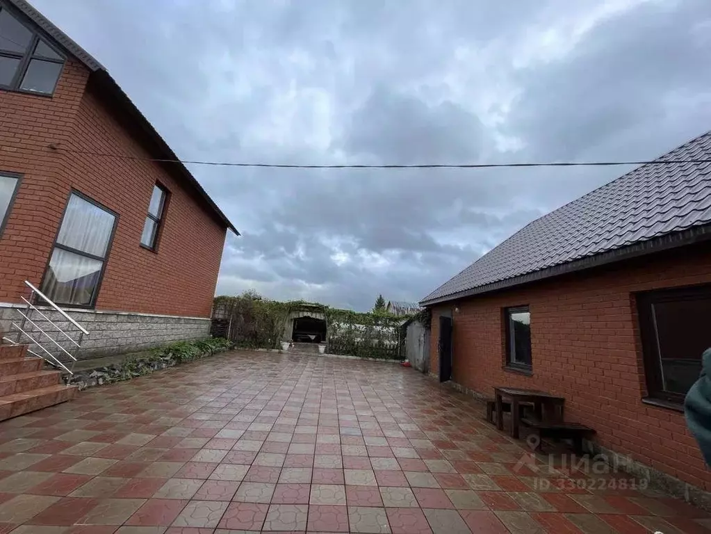 Дом в Башкортостан, Уфа городской округ, д. Князево ул. ... - Фото 2