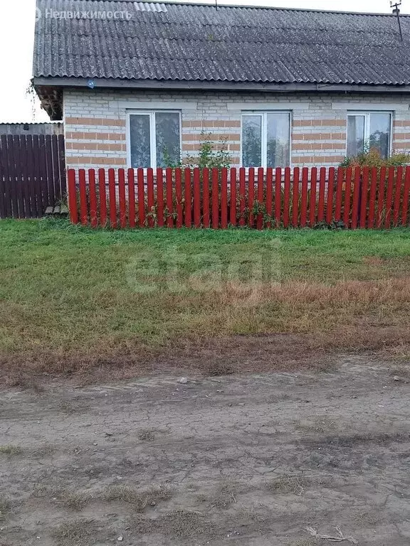 Дом в Курганская область, Белозерский муниципальный округ, село ... - Фото 0